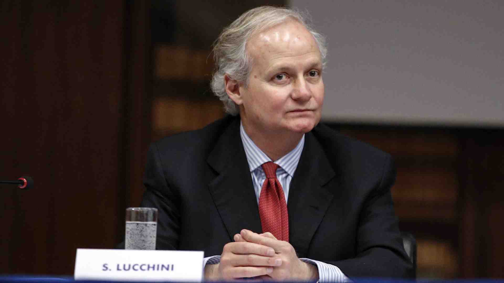 Stefano Lucchini è il nuovo presidente dell'American Chamber of Commerce in Italy