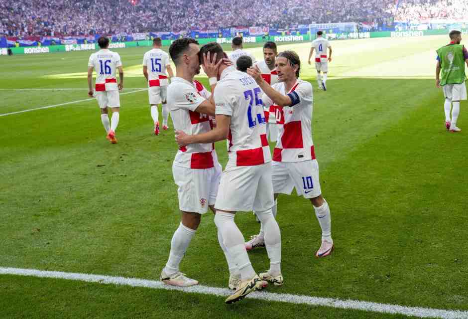 Scoprendo la Croazia. Come giocano gli avversari dell'Italia a Euro 2024