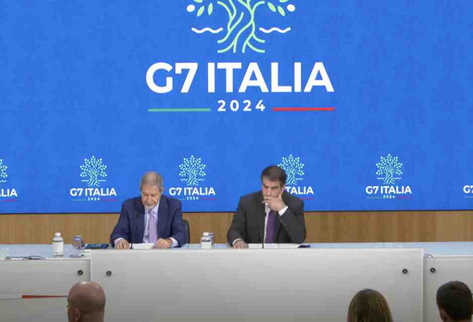 Fitto: "Soddisfatti dei risultati sul Pnrr. La quinta rata? Siamo alla battute finali"