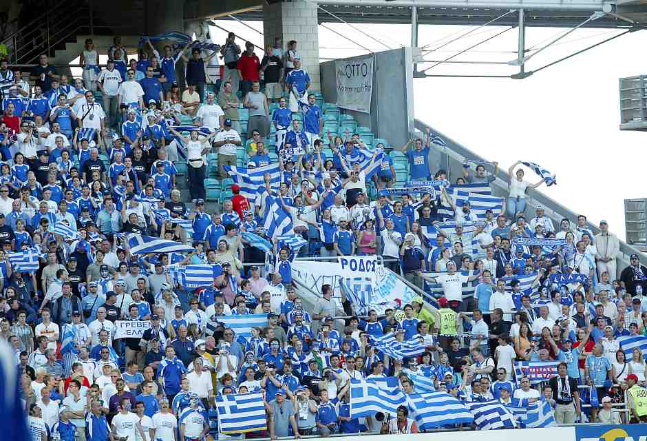 “Vincere un Europeo di testa si può”. Lo ha fatto la Grecia vent'anni fa