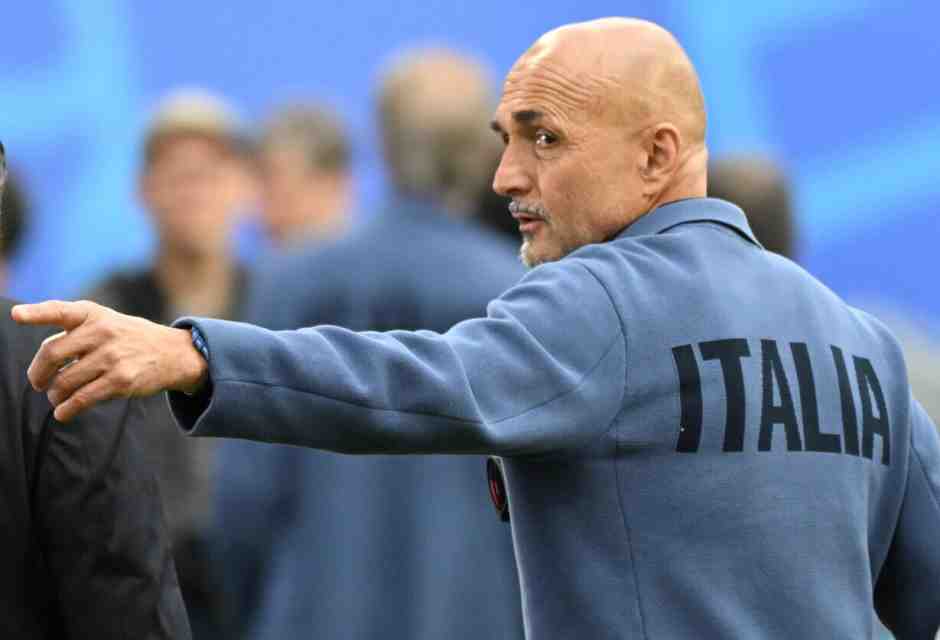 Oggi l'Italia si gioca tutto (ma è meglio che non ascolti consigli)