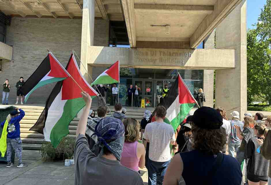 Piccoli Ayatollah nelle università europee