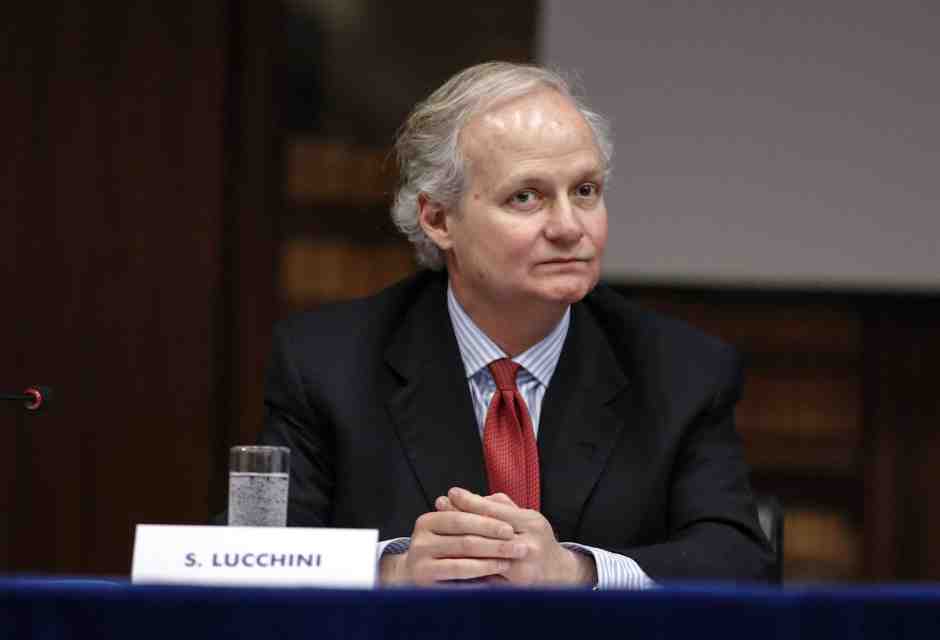 Stefano Lucchini è il nuovo presidente dell'American Chamber of Commerce in Italy