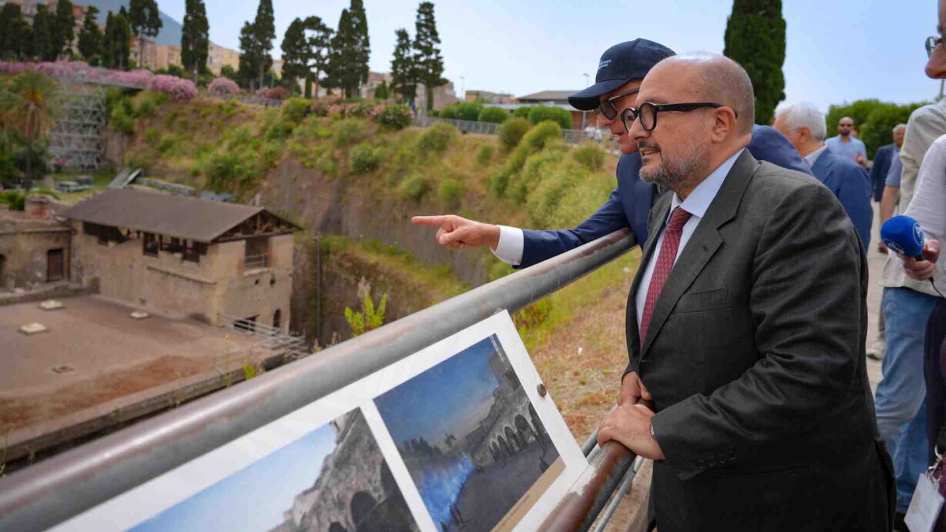 Non sparate sul Sangiuliano