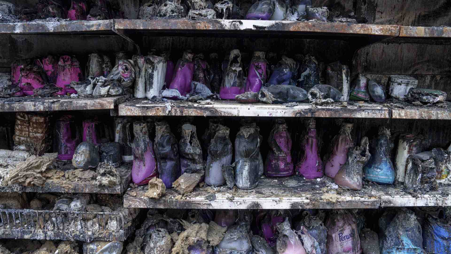 Nei sogni degli ucraini