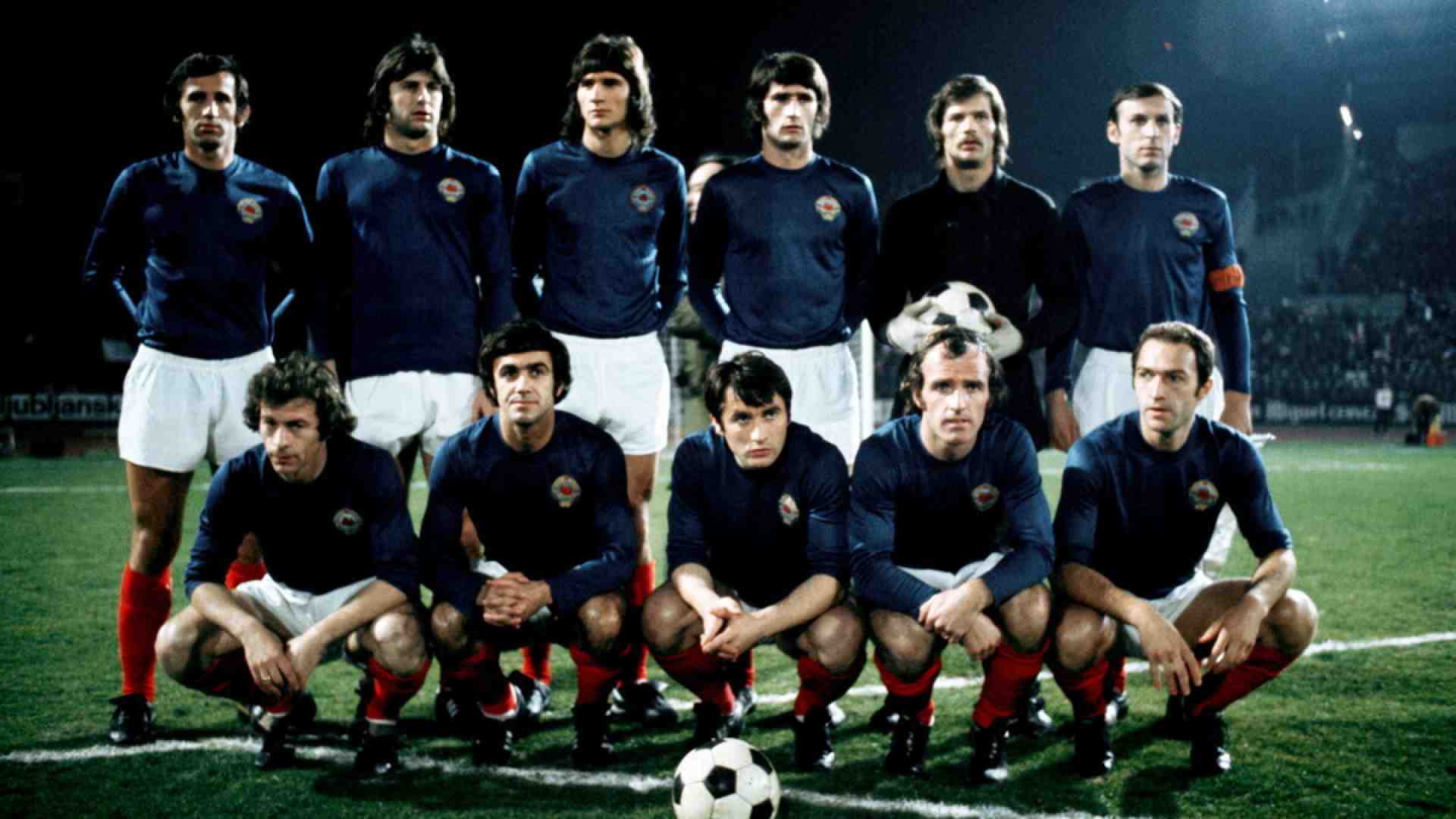 Ecco le Nazionali che ci copieranno la maglia. Inutile opporsi, i colori sono di tutti