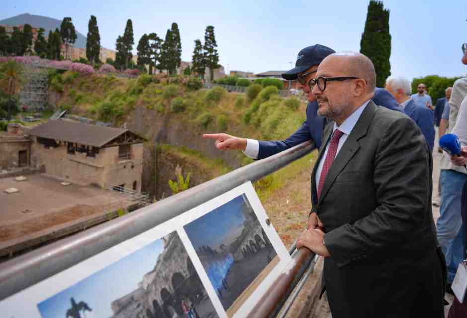 Non sparate sul Sangiuliano