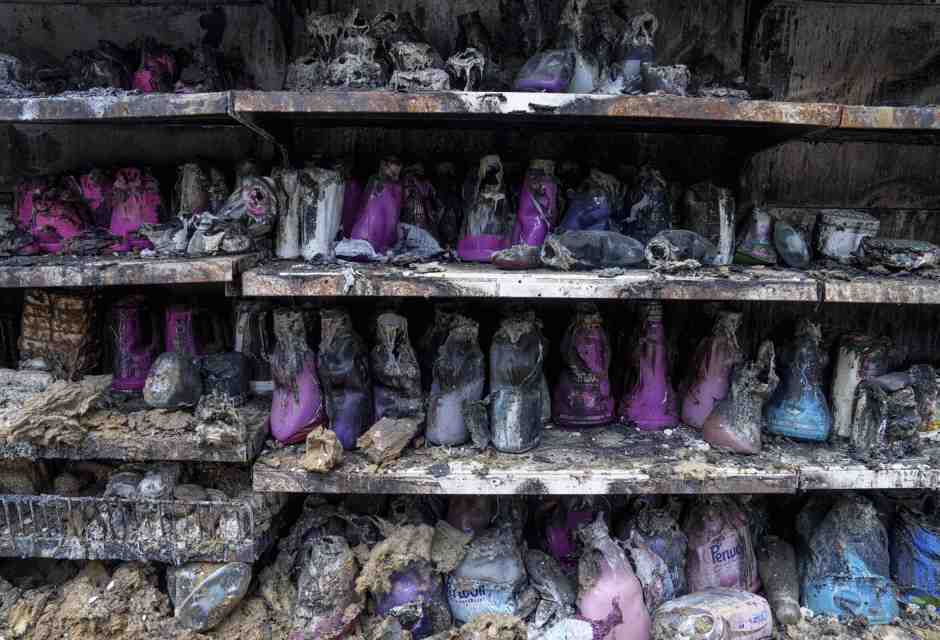 Nei sogni degli ucraini