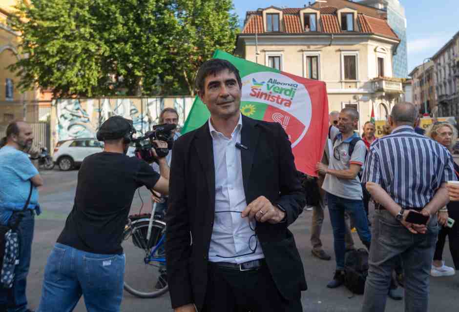 Fratoianni e la strategia del reato