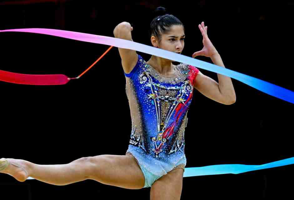 Cosa aspettarsi dalla ginnastica ritmica azzurra alle Olimpiadi