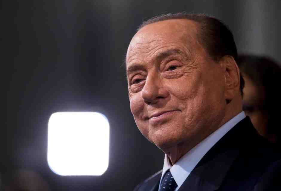 Nasce la "Silvio Berlusconi editore". Debutto il 5 settembre con un saggio di Tony Blair