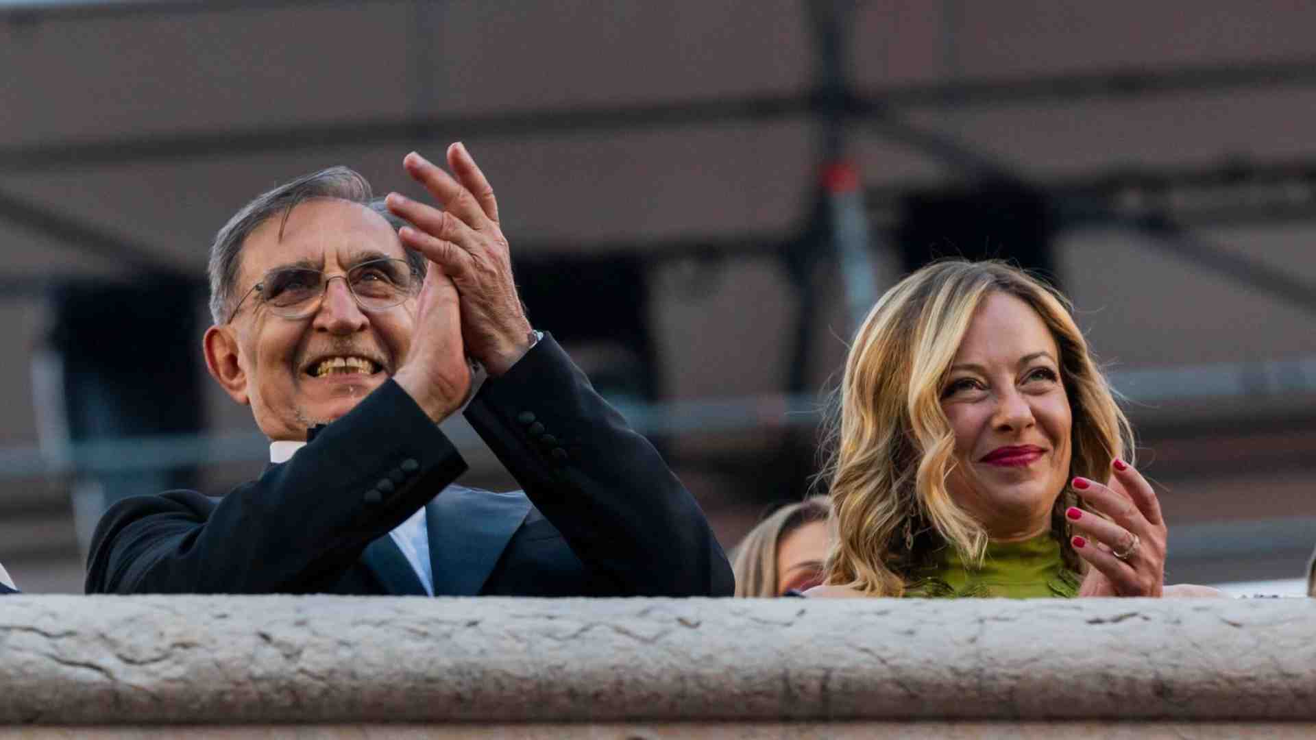 Ballottaggi: la fuga dalla realtà di Meloni, La Russa e Donzelli. E scoppia la grana Europa