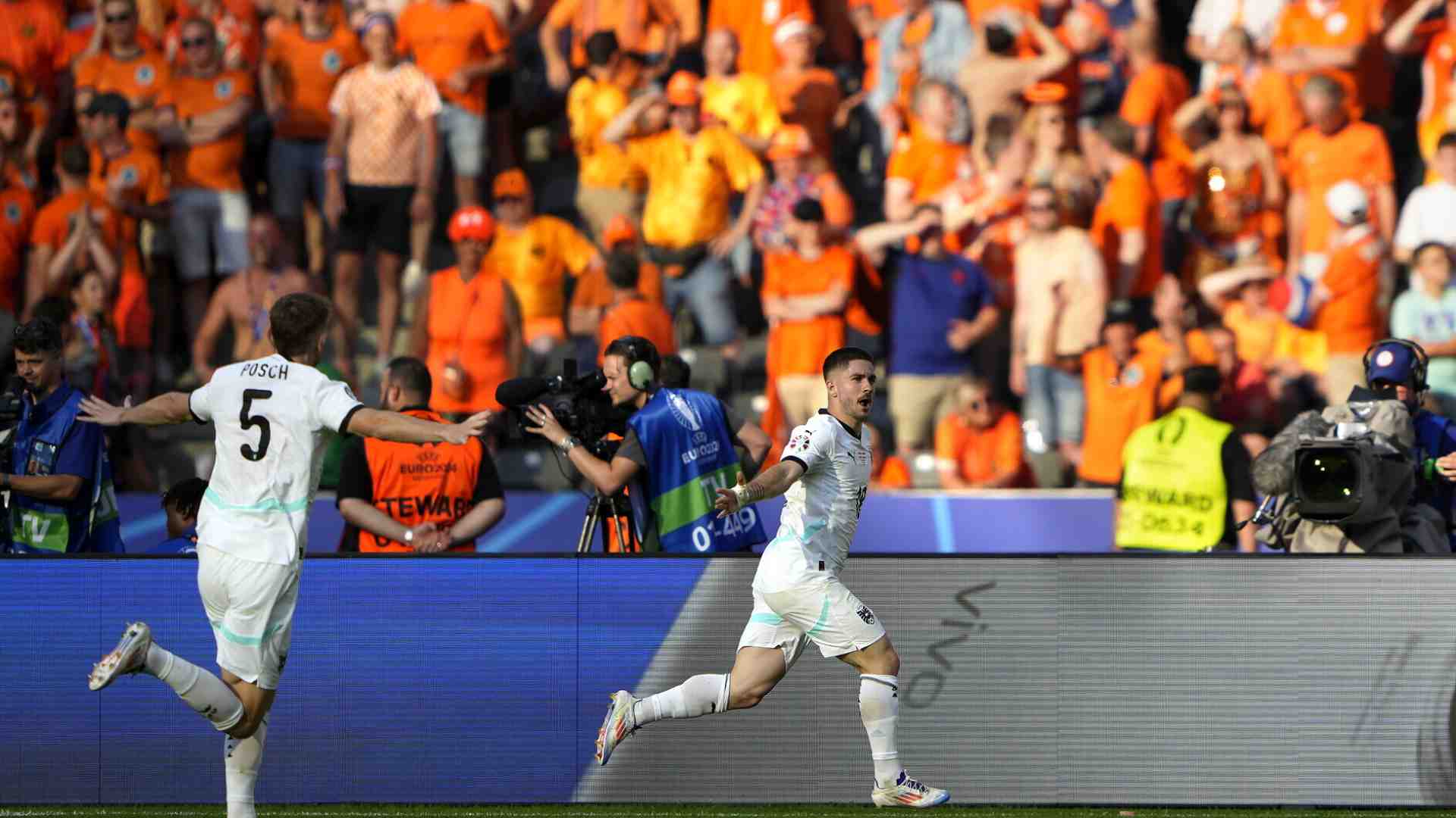 In questi Europei c'è da tenere d'occhio l'Austria