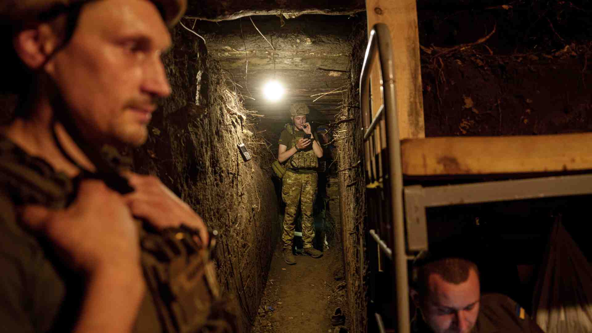 A tu per tu con la guerra dei droni. Ecco come si difende Kharkiv