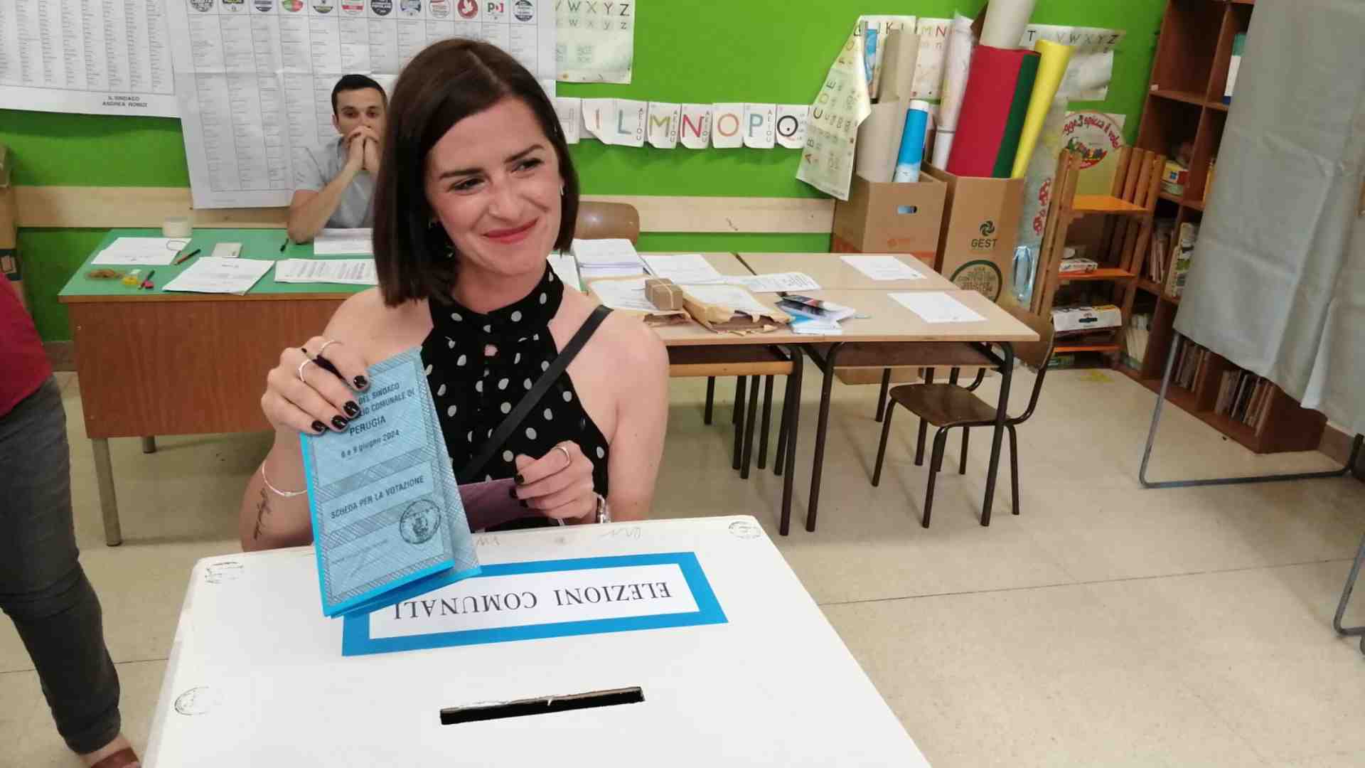 Il caso Perugia e la riscossa di Azione (guardando a sinistra)