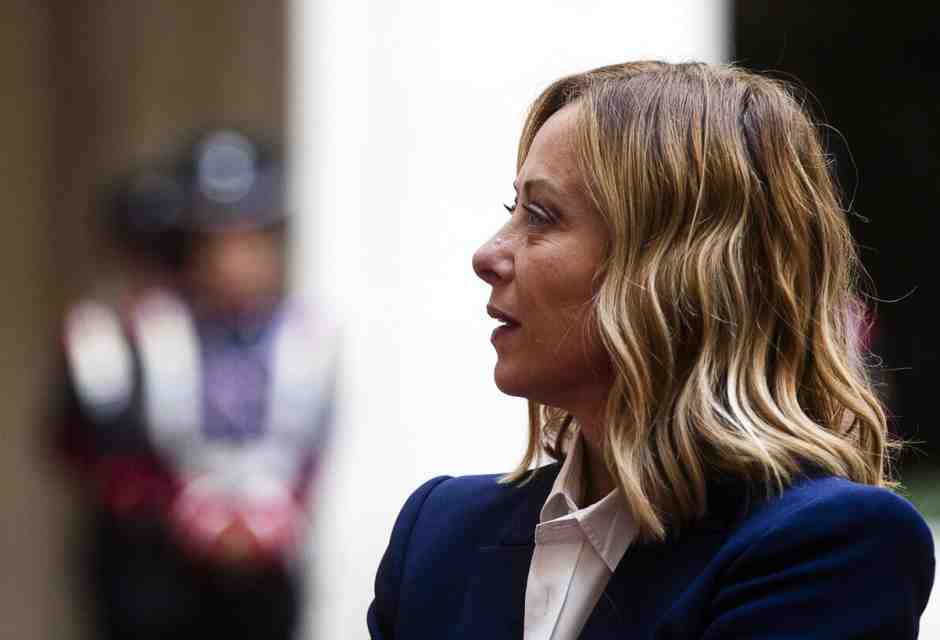 La sgangherata banda Meloni fa un passo ulteriore verso l'antifascismo europeo