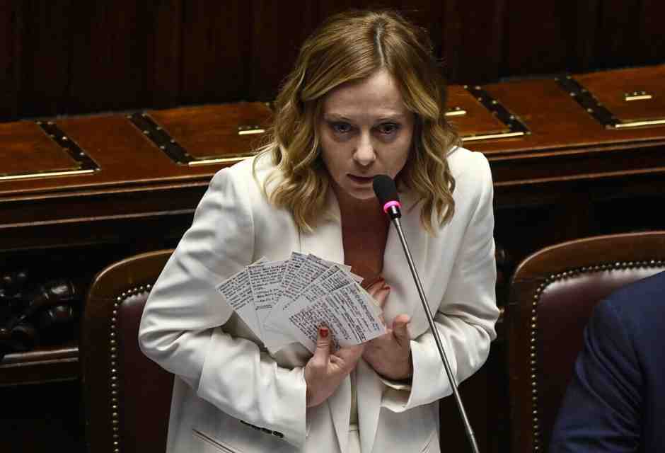 Meloni: "Le nomine europee non tengono conto del voto dei cittadini". Schlein e Conte: "Basta col vittimismo"