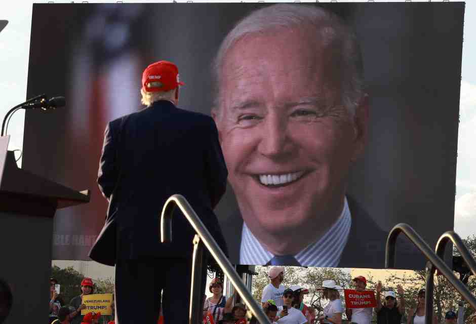Previsioni e scommesse sul primo dibattito tra Biden e Trump