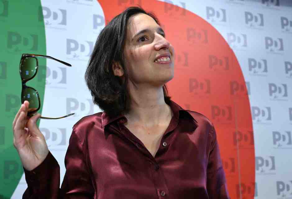 Schlein al sole: si scatena contro Meloni, mette in riga Conte, sogna il colpo in Umbria