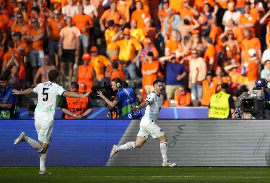 In questi Europei c'è da tenere d'occhio l'Austria