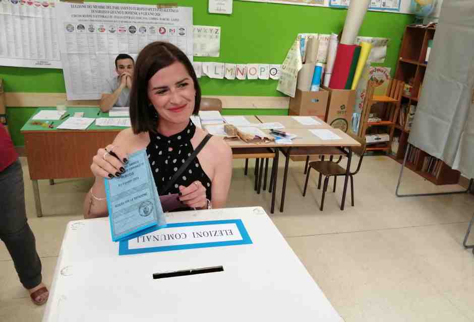 Il caso Perugia e la riscossa di Azione (guardando a sinistra)