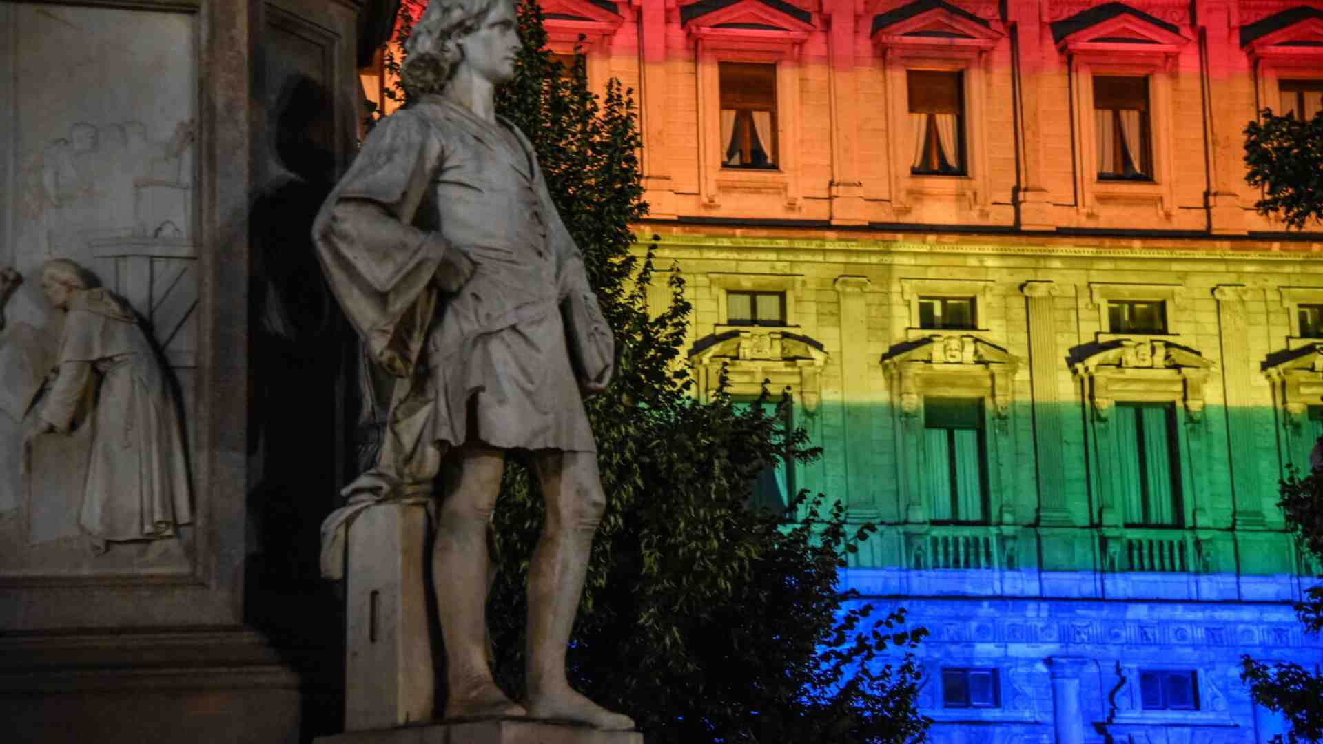 Il Pride a Milano sarà senza ebrei