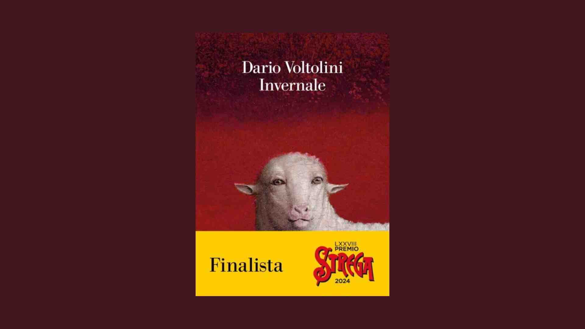 Verso lo Strega: "Invernale" di Dario Voltolini