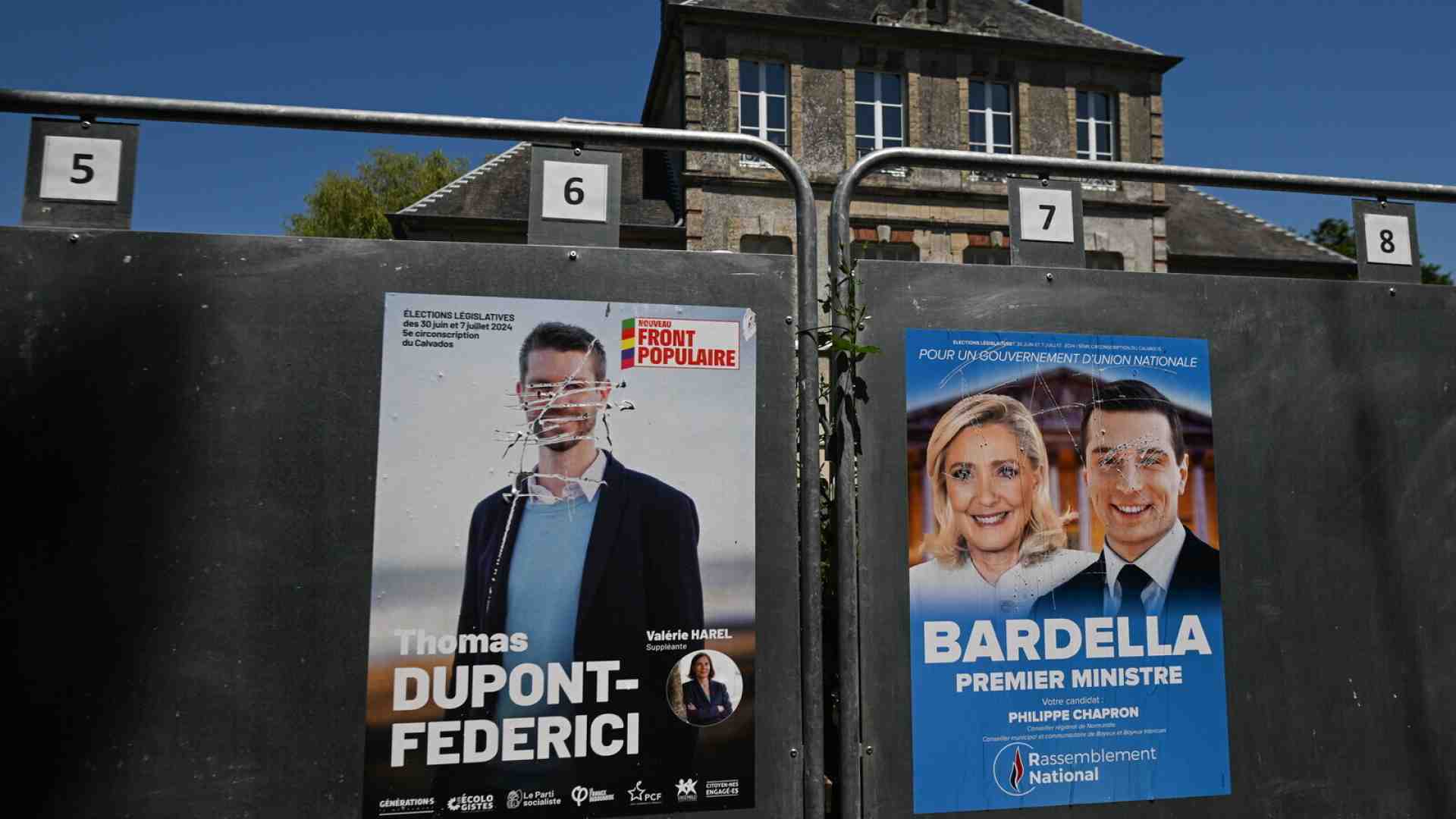 Le molte incognite elettorali nella Francia che va al voto