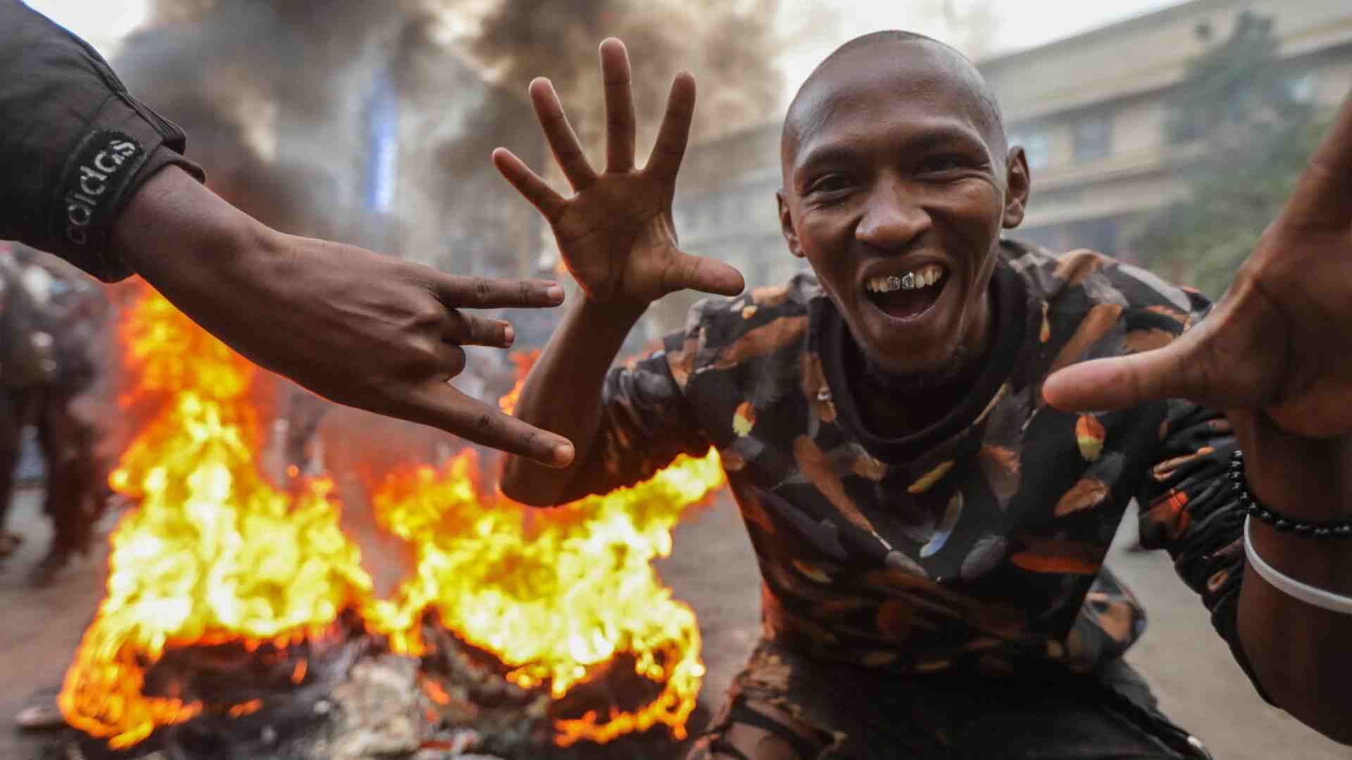 In Kenya il governo ha tradito tutte le promesse e ha fatto arrabbiare la generazione Z