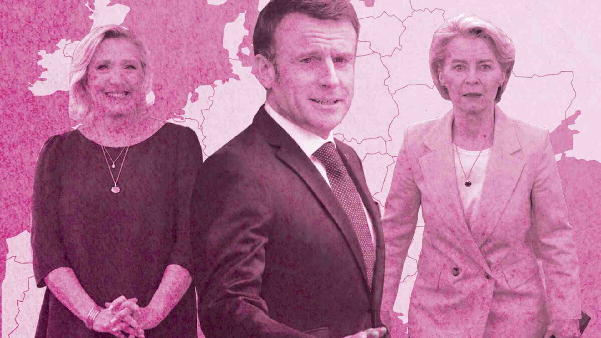 L'effetto sull’Ue dell’onda anomala francese