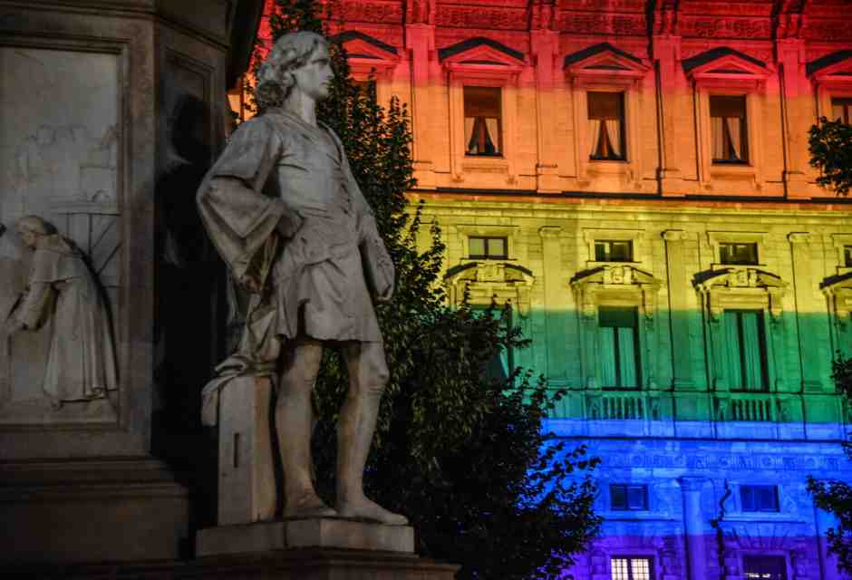 Il Pride a Milano sarà senza ebrei