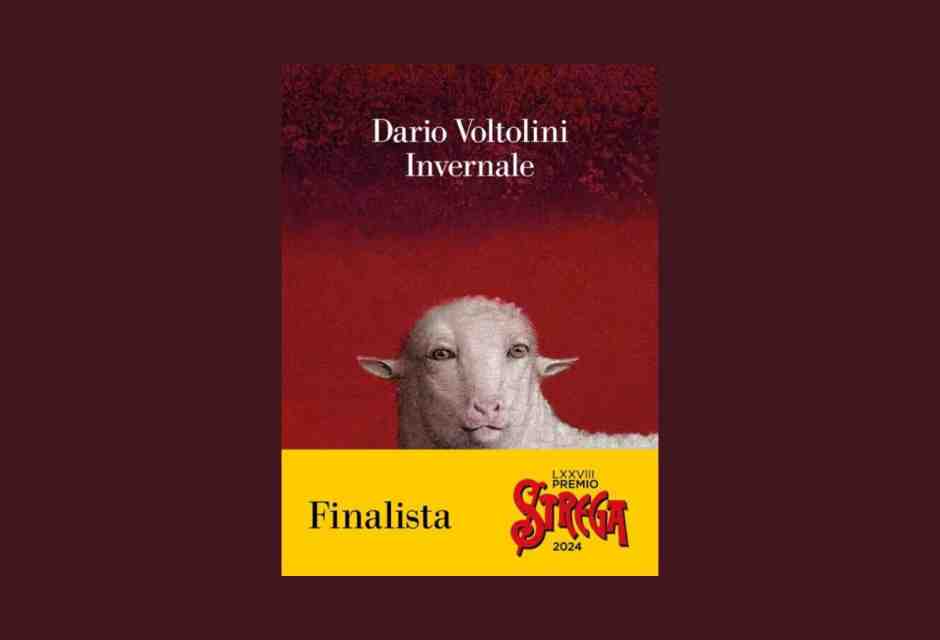 Verso lo Strega: "Invernale" di Dario Voltolini