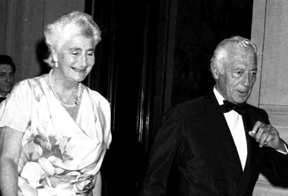 La biografia che manca di Gianni Agnelli
