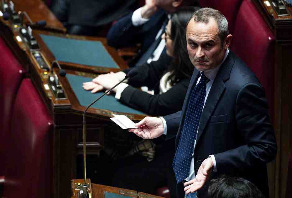 "La traiettoria di Azione non può essere il modello Perugia", dice Enrico Costa