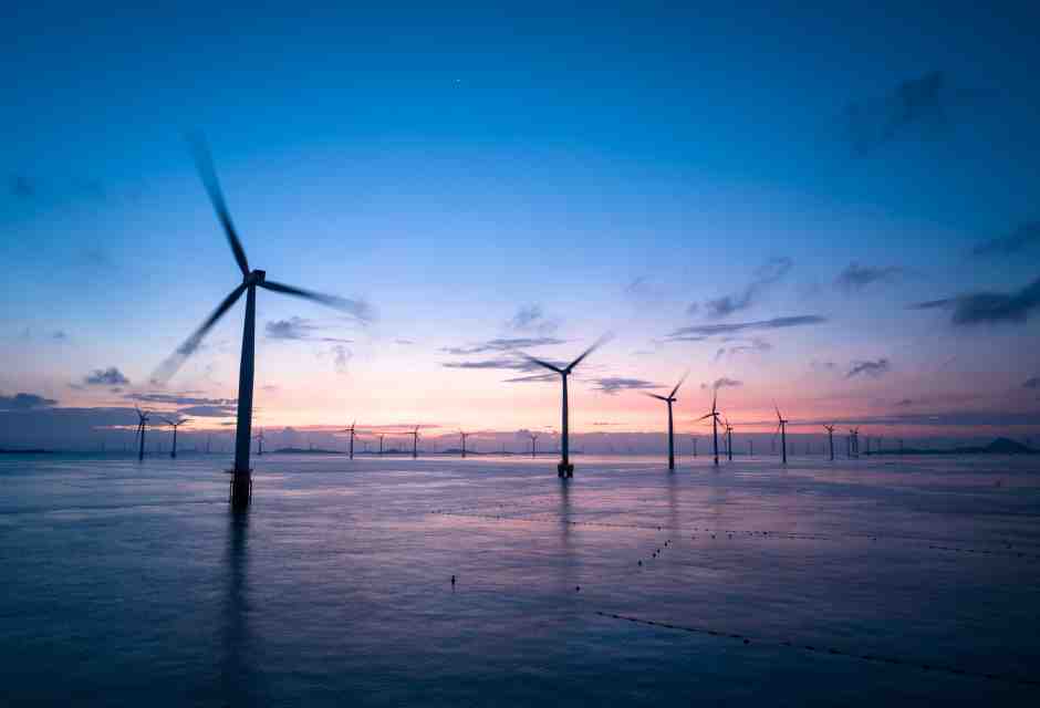 Pale al vento marino per non indispettire i nimby