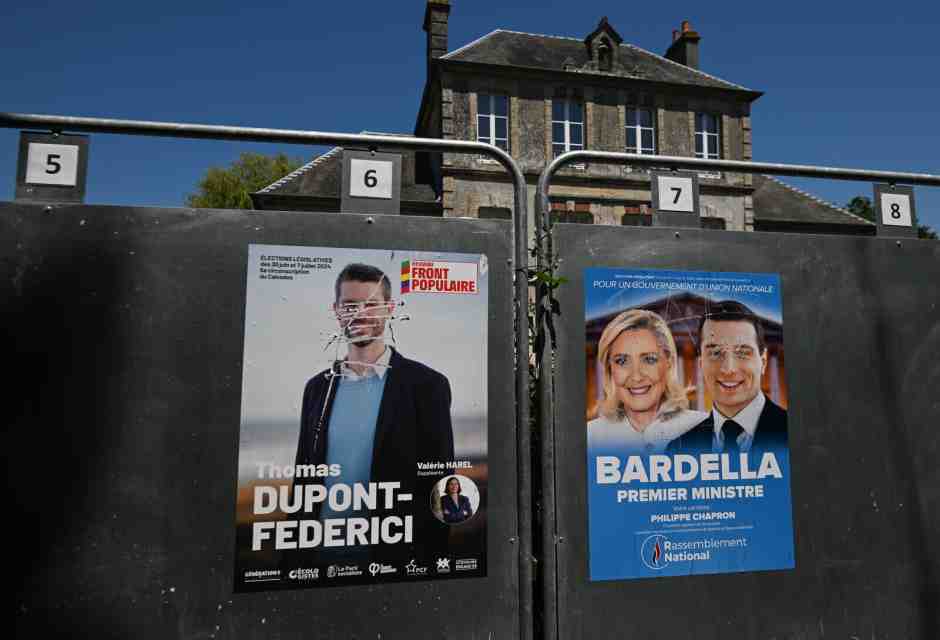 Le molte incognite elettorali nella Francia che va al voto