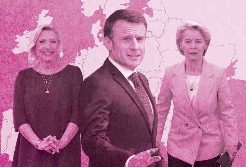 L'effetto sull’Ue dell’onda anomala francese