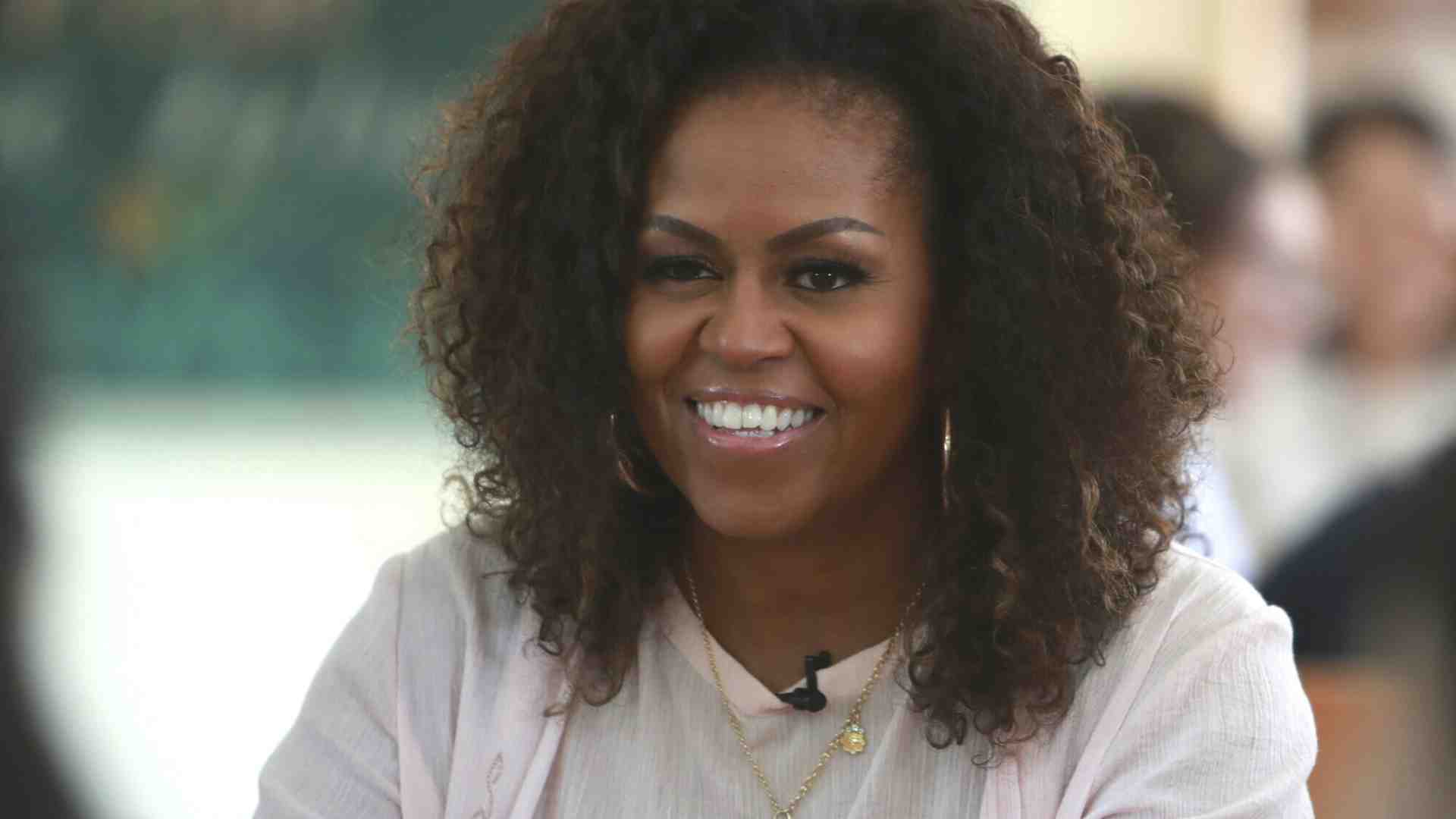 Solo Michelle Obama ci salverà