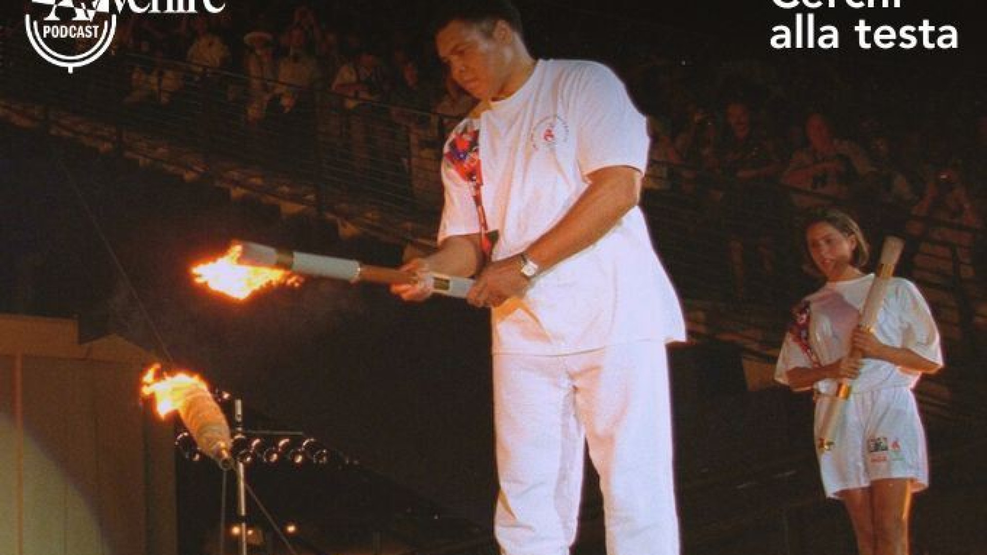 Il nuovo podcast di Avvenire sulle storie olimpiche