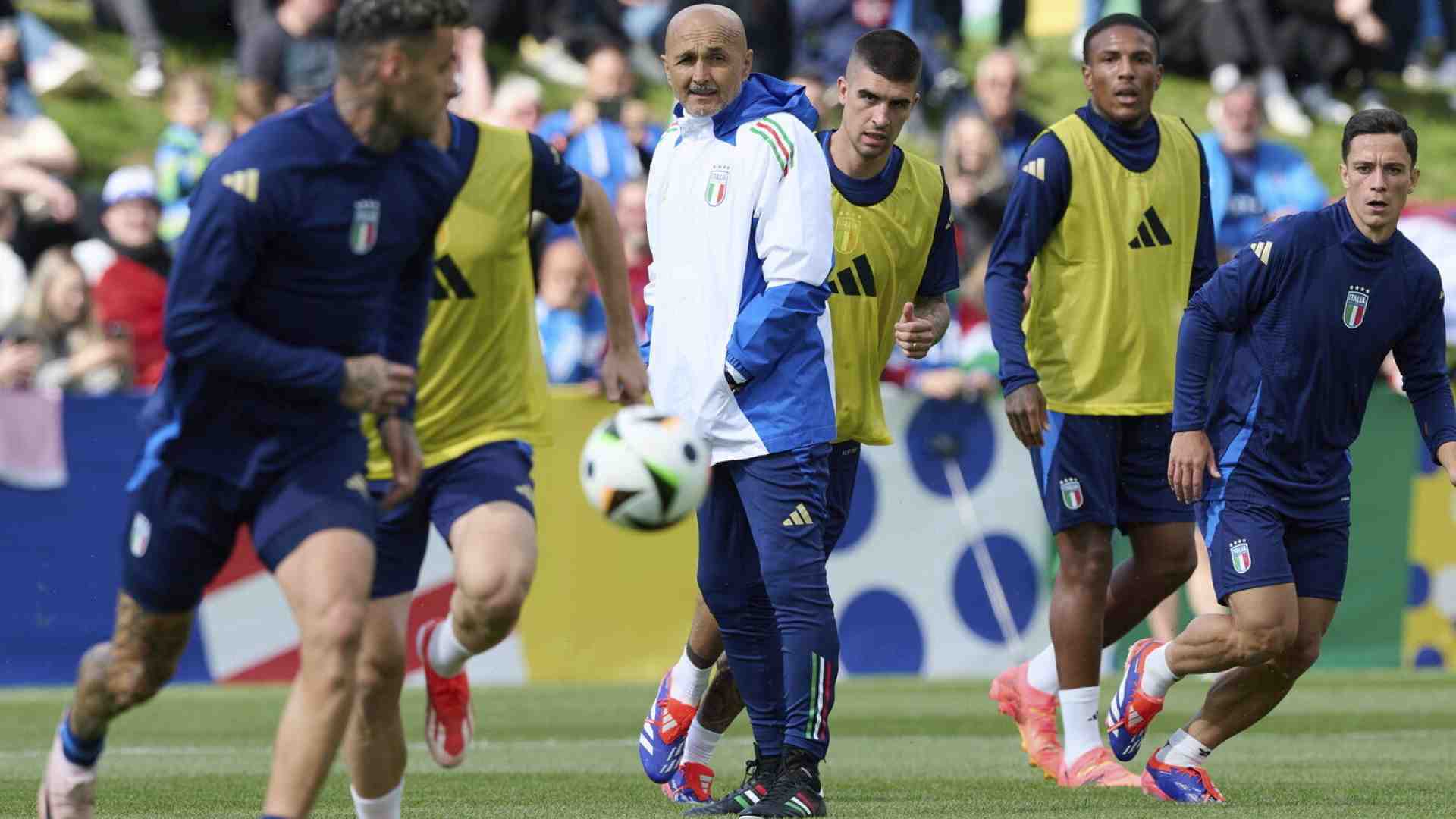 Perché l'Italia di Spalletti non ci sta simpatica come quella di Mancini?
