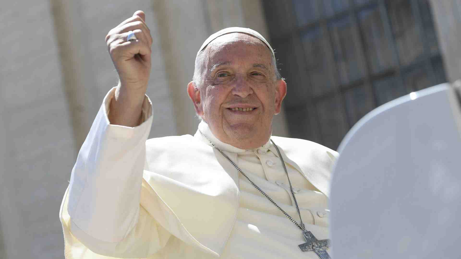 Con il Santo Padre per sostenere le necessità dei fratelli bisognosi