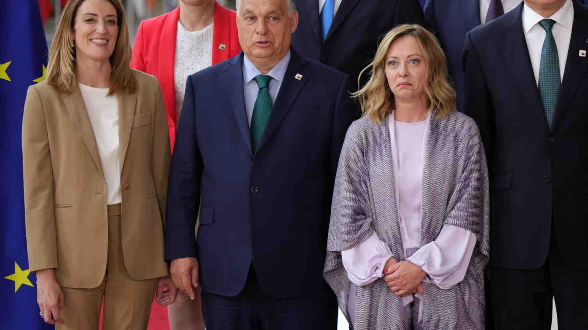 Si parte con il Consiglio europeo sulle nomine per i "Top jobs"