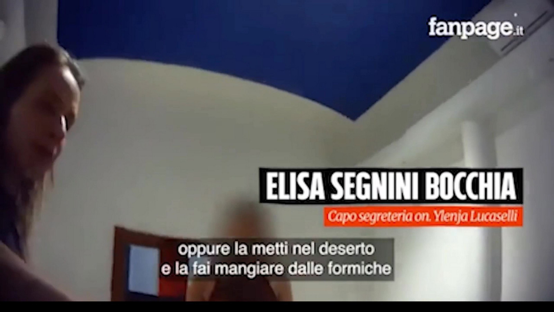 Meloni: razzismo incompatibile con Fdi. Ma attacca Fanpage e “chiama” il Colle