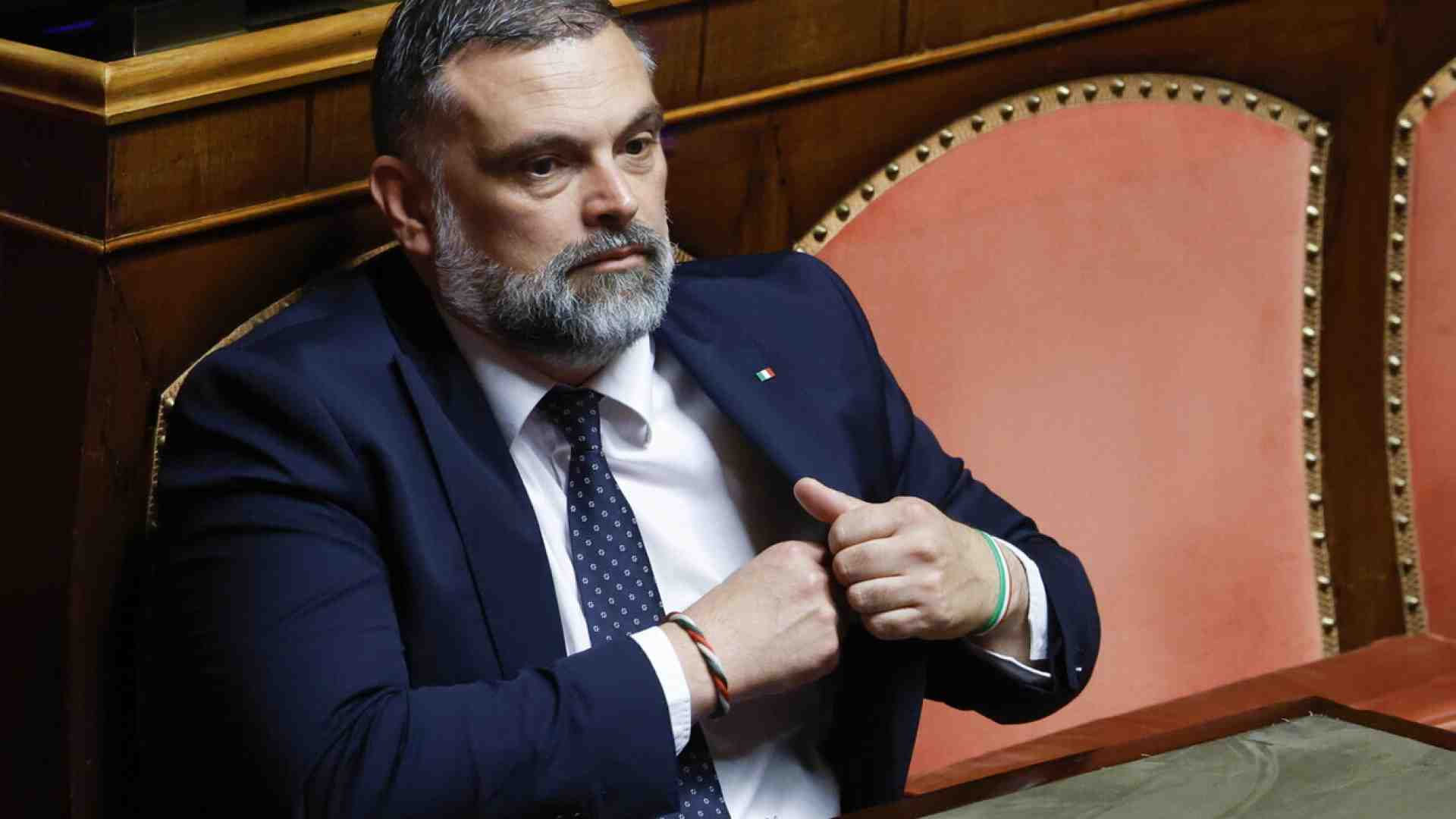De Carlo, cordinatore veneto di Fdi: “La regione tocca a noi. La classe dirigente? Ce l’abbiamo”