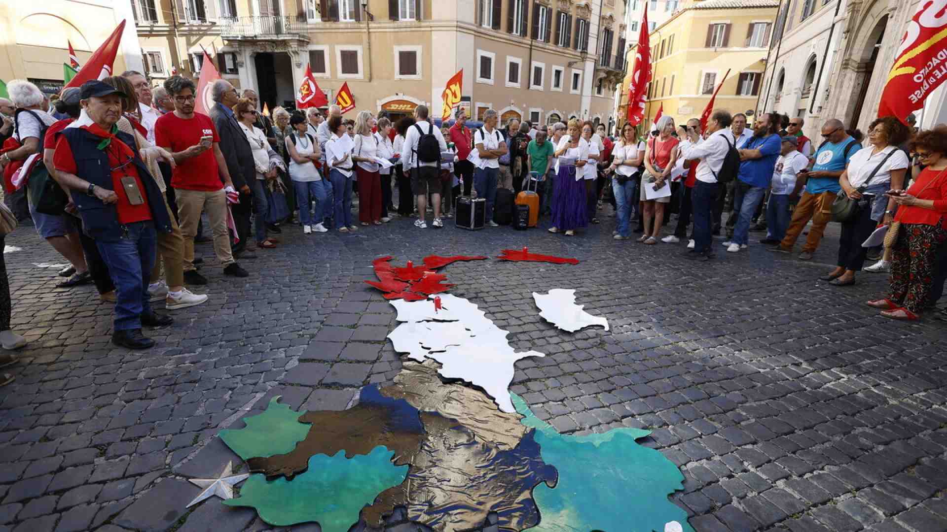 Perché i divari del sud hanno poco a che fare con il tema dell’autonomia