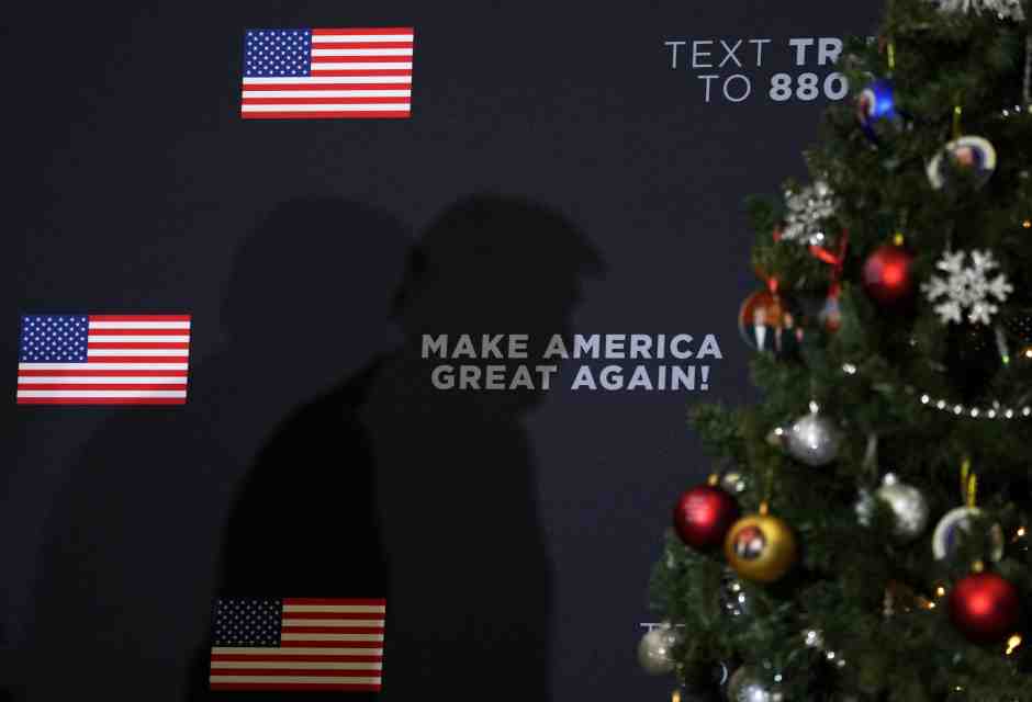 Negli swing state, molti elettori non credono che sia Biden il difensore della democrazia