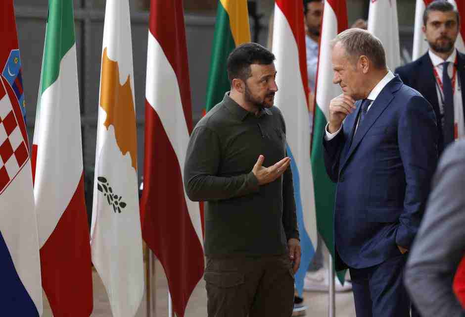 Chi ci pensa alla sicurezza dell’Ue