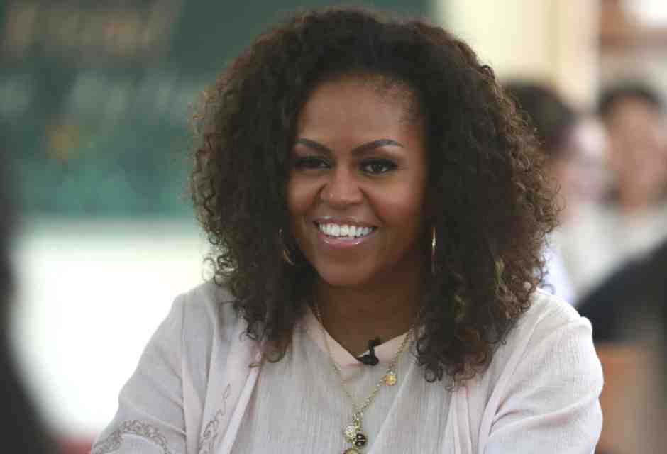 Solo Michelle Obama ci salverà