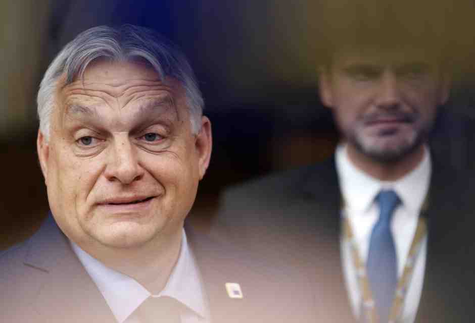 Il nuovo codice dei media di Viktor Orbán