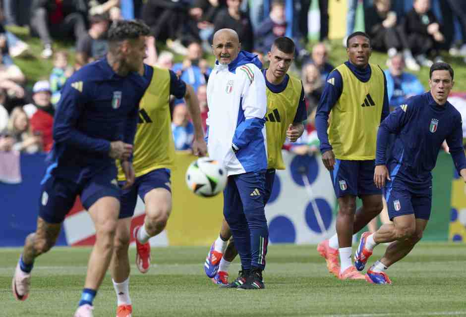 Perché l'Italia di Spalletti non ci sta simpatica come quella di Mancini?